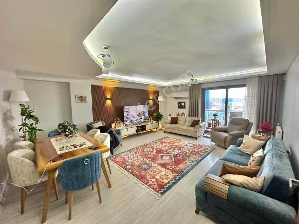 İzmir Menemen De Satılık 3+1 Daire