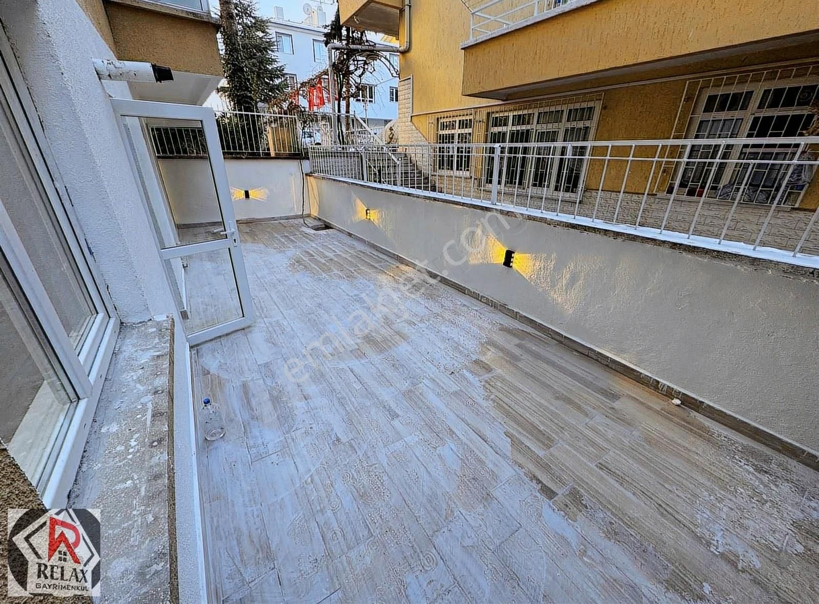 Relax'tan Etlik Lisesi Yakını Ultra Lüx Kendine Ait Bahçeli 3+1 - Görsel 10