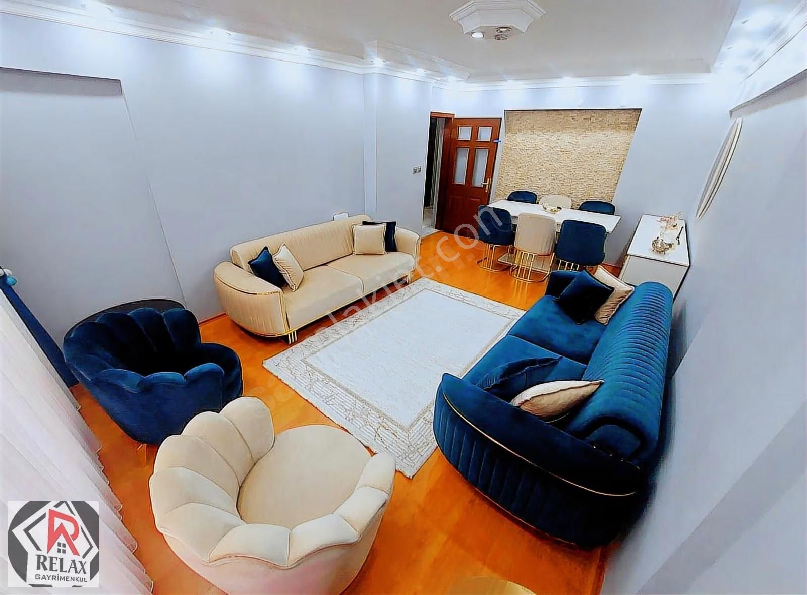Relax'tan Seval Caddesi Yakını 6+1 Kapalı Teras Süper Fırsat - Görsel 10