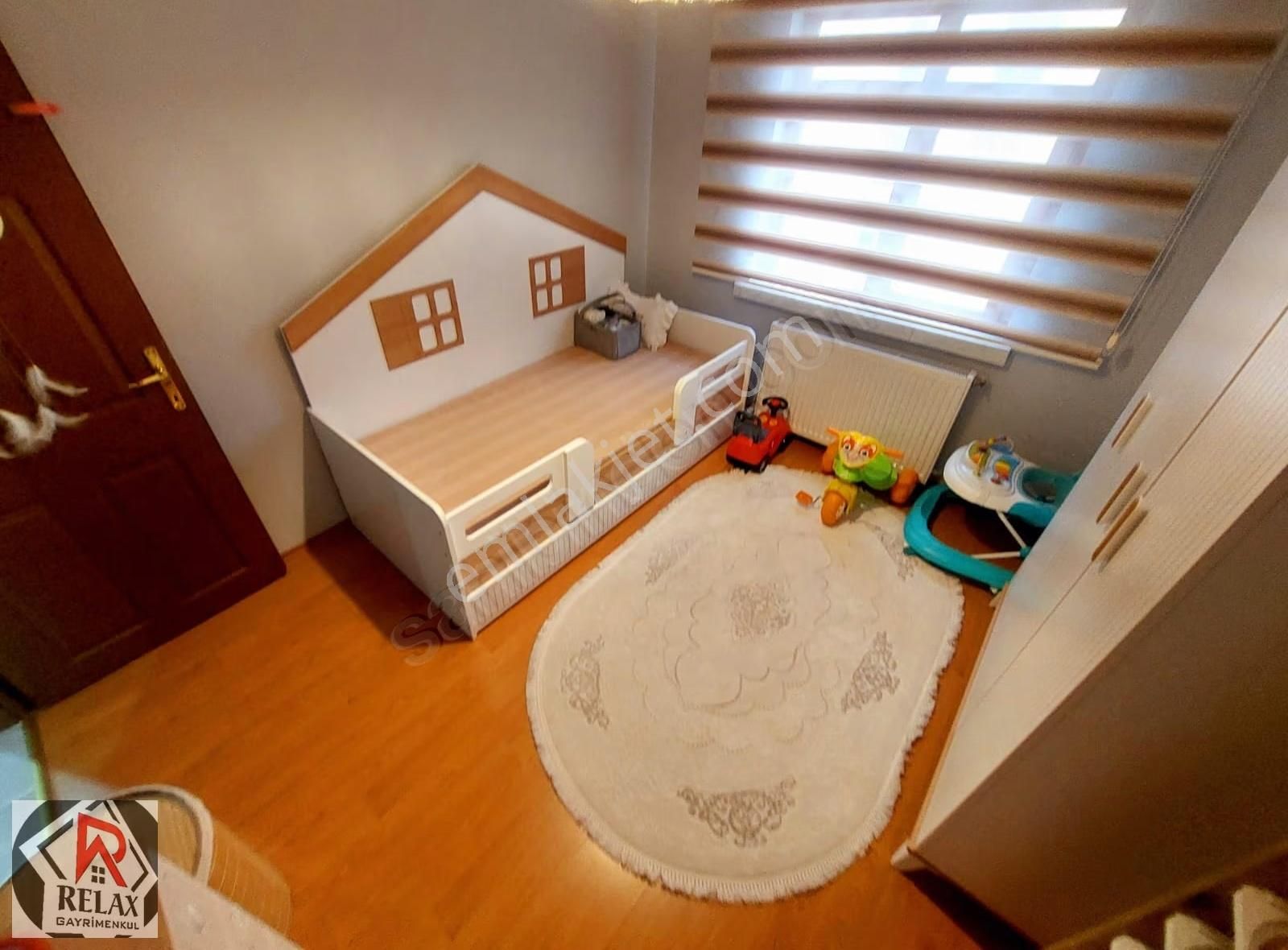 Relax'tan Seval Caddesi Yakını 6+1 Kapalı Teras Süper Fırsat - Görsel 17