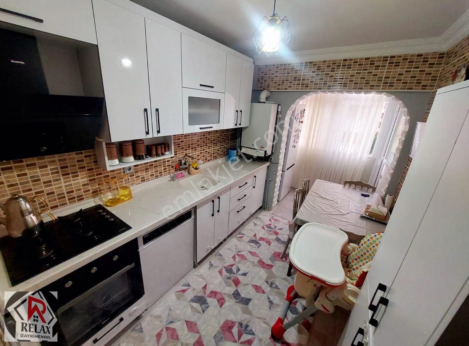 Relax'tan Seval Caddesi Yakını 6+1 Kapalı Teras Süper Fırsat - Görsel 20