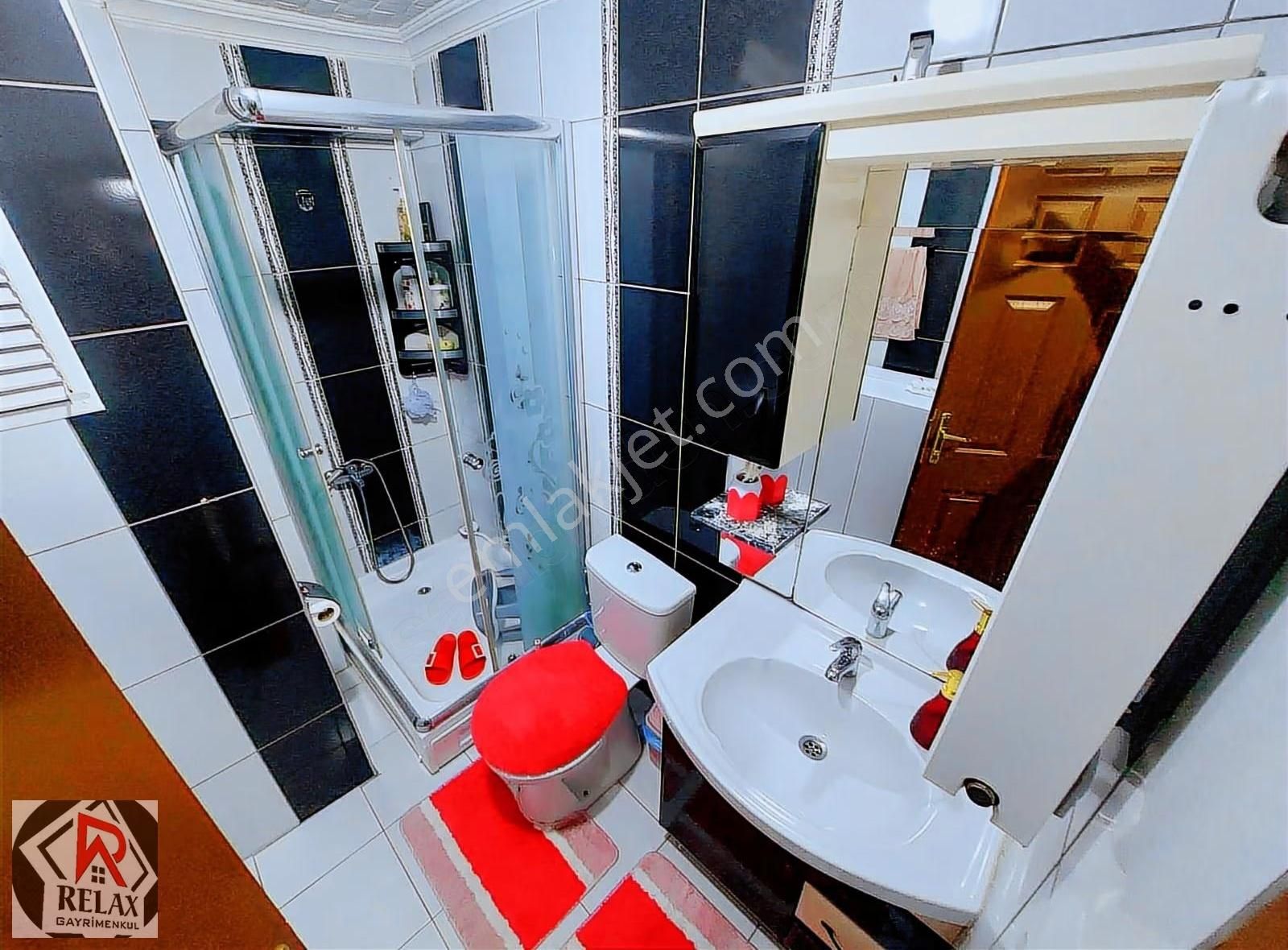 Relax'tan Seval Caddesi Yakını 6+1 Kapalı Teras Süper Fırsat - Görsel 8