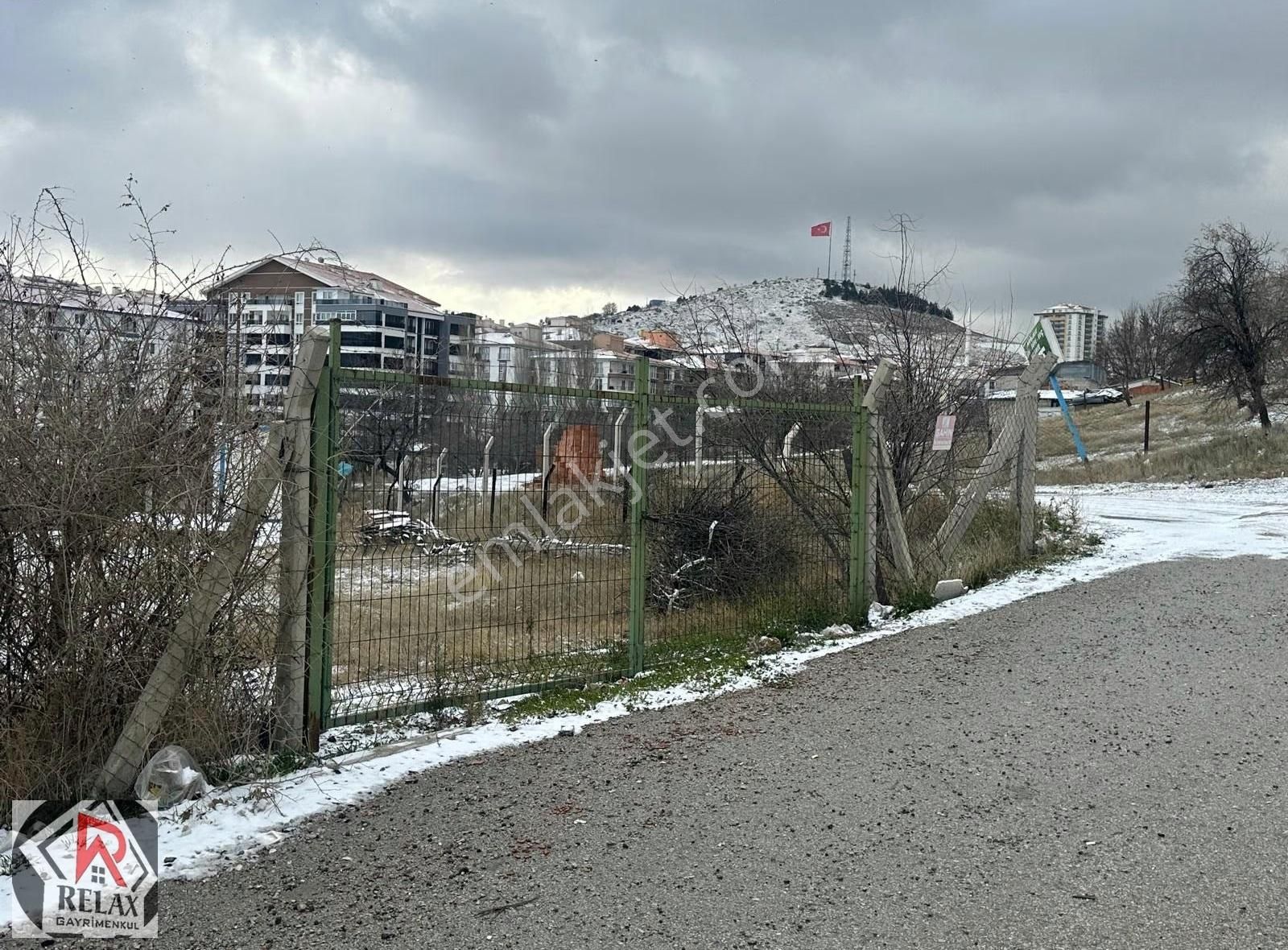 Relax'tan Süper Konumlu 1.6 Emsal Site Arsası Caddeye 300 Metre - Görsel 29