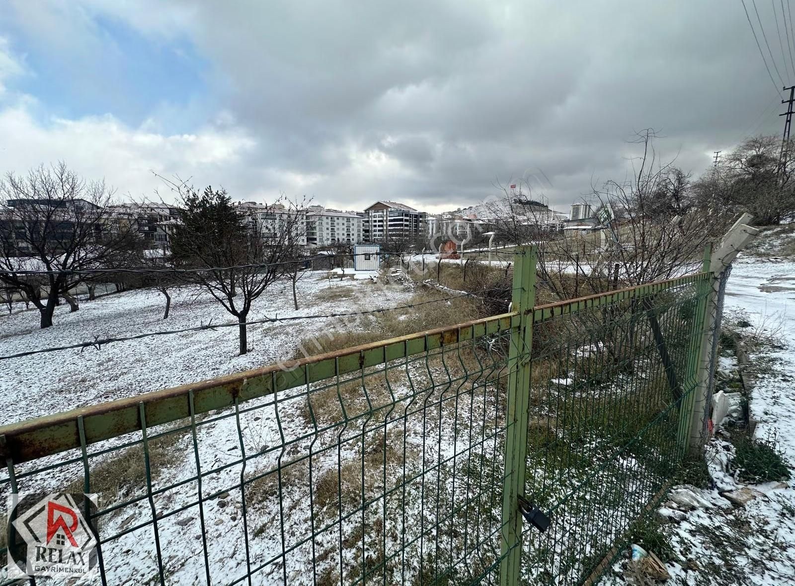 Relax'tan Süper Konumlu 1.6 Emsal Site Arsası Caddeye 300 Metre - Görsel 17