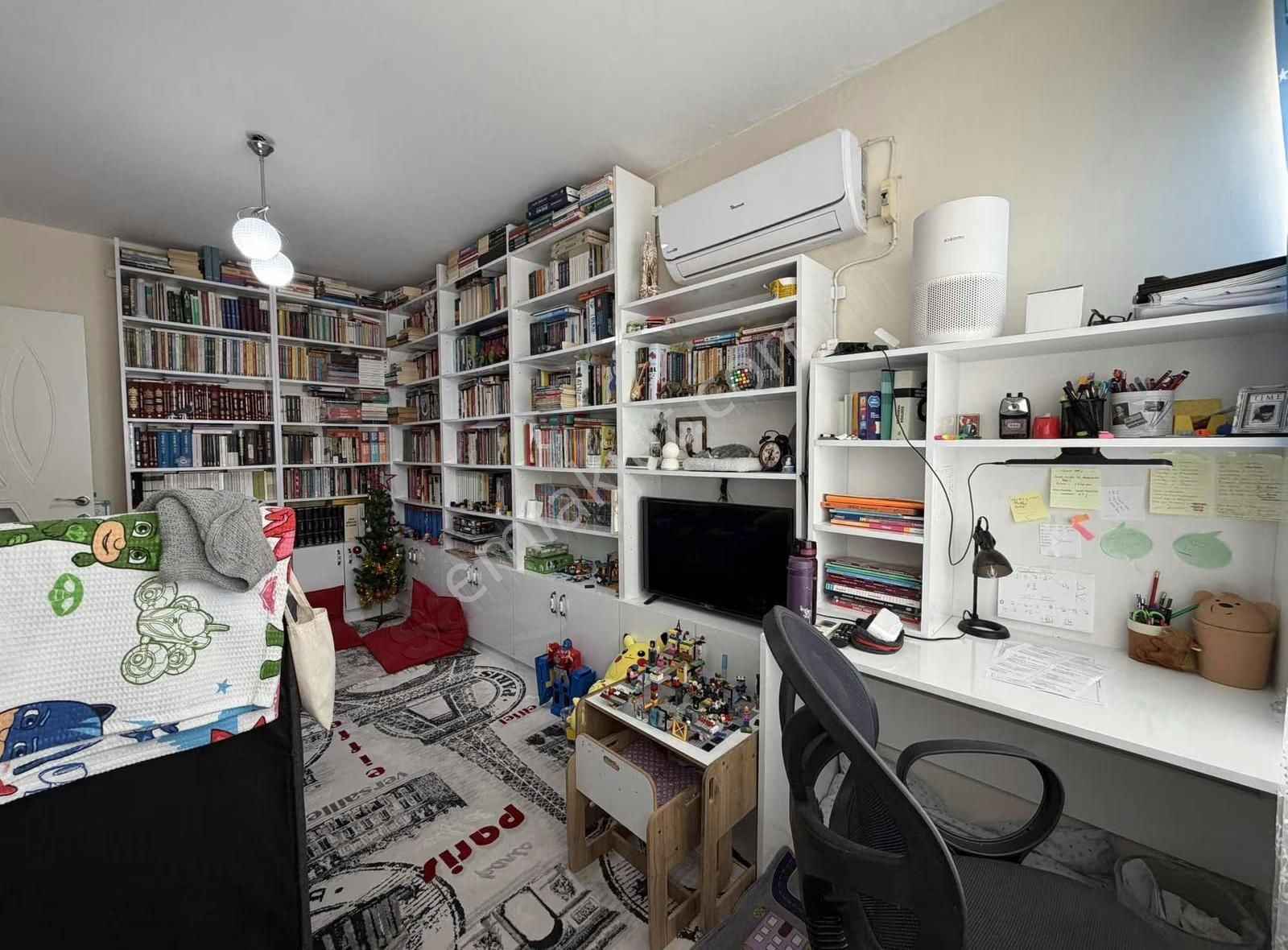 100 Yılda Merkezi Konumda 3+1 K.m 3 Cepheli - Görsel 18