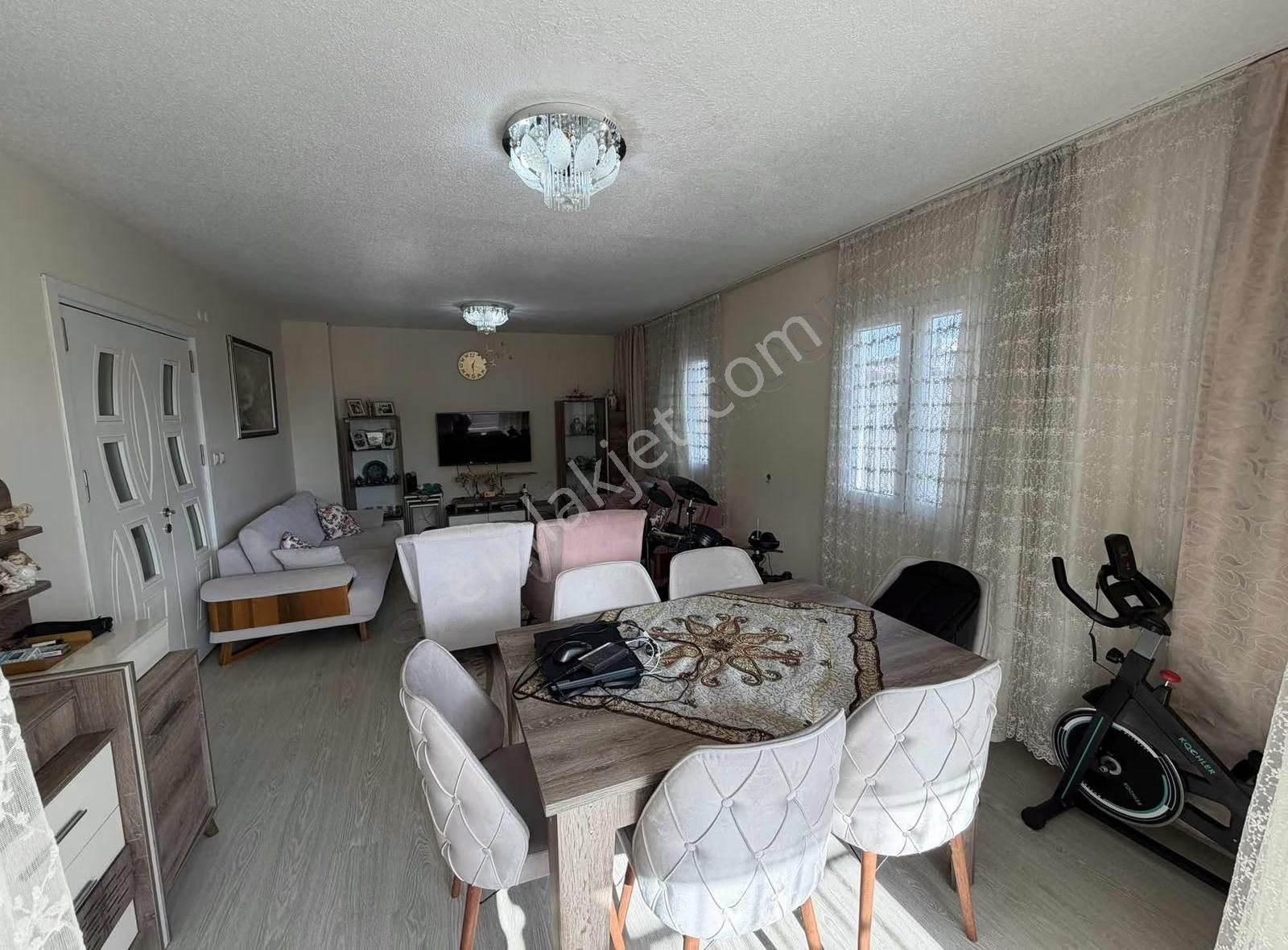 100 Yılda Merkezi Konumda 3+1 K.m 3 Cepheli - Görsel 6