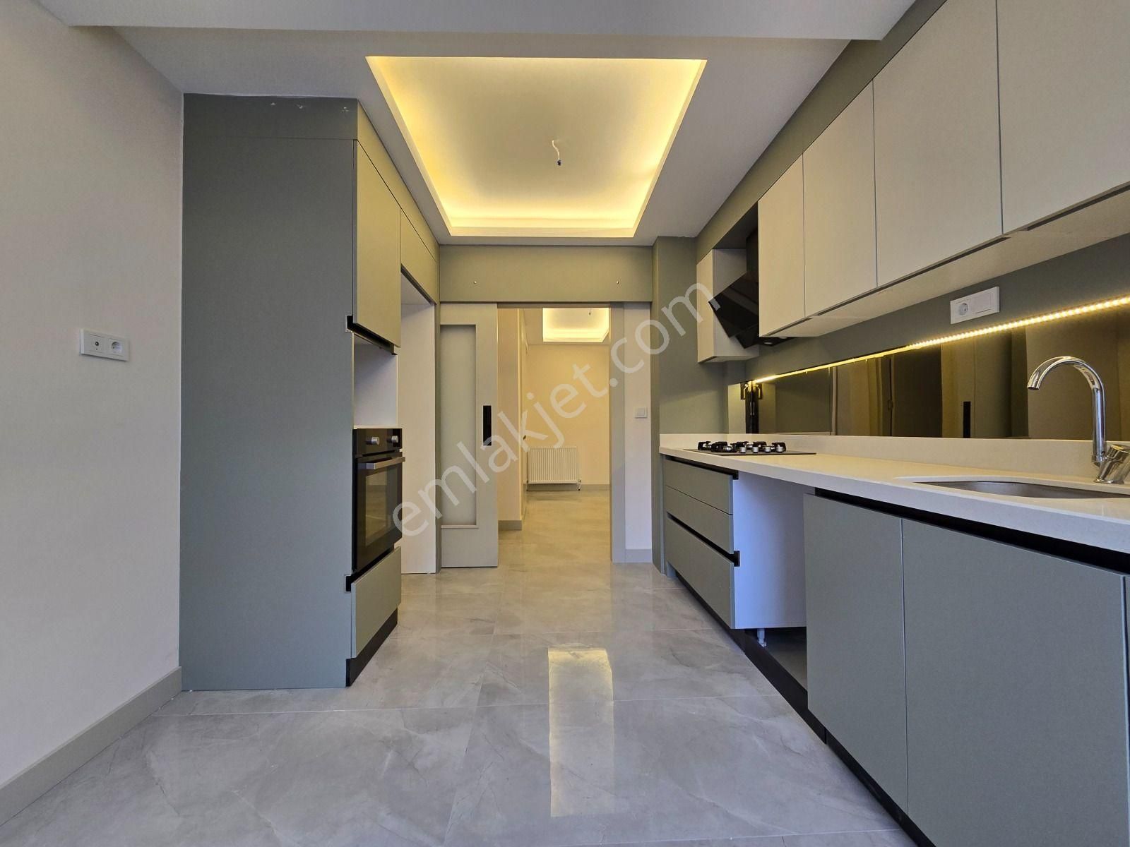 İstasyon Mah Satılık 3+1 Asansörlü Çift Banyolu Geniş Balkonlu Daire - Görsel 4