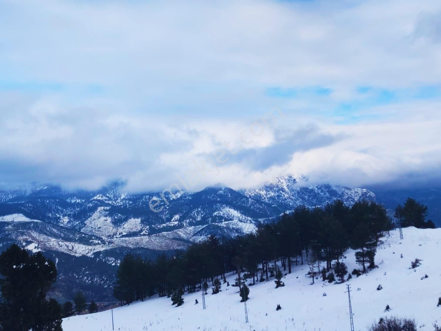 Kar Emlaktan Yenikonacık Bozkırlı Mevkiinede 400 M2 Satılık Arsa - Görsel 24