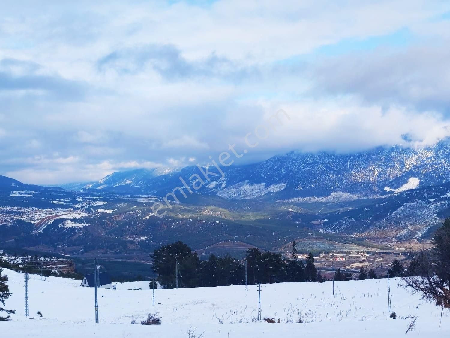 Kar Emlaktan Yenikonacık Bozkırlı Mevkiinede 400 M2 Satılık Arsa - Görsel 9