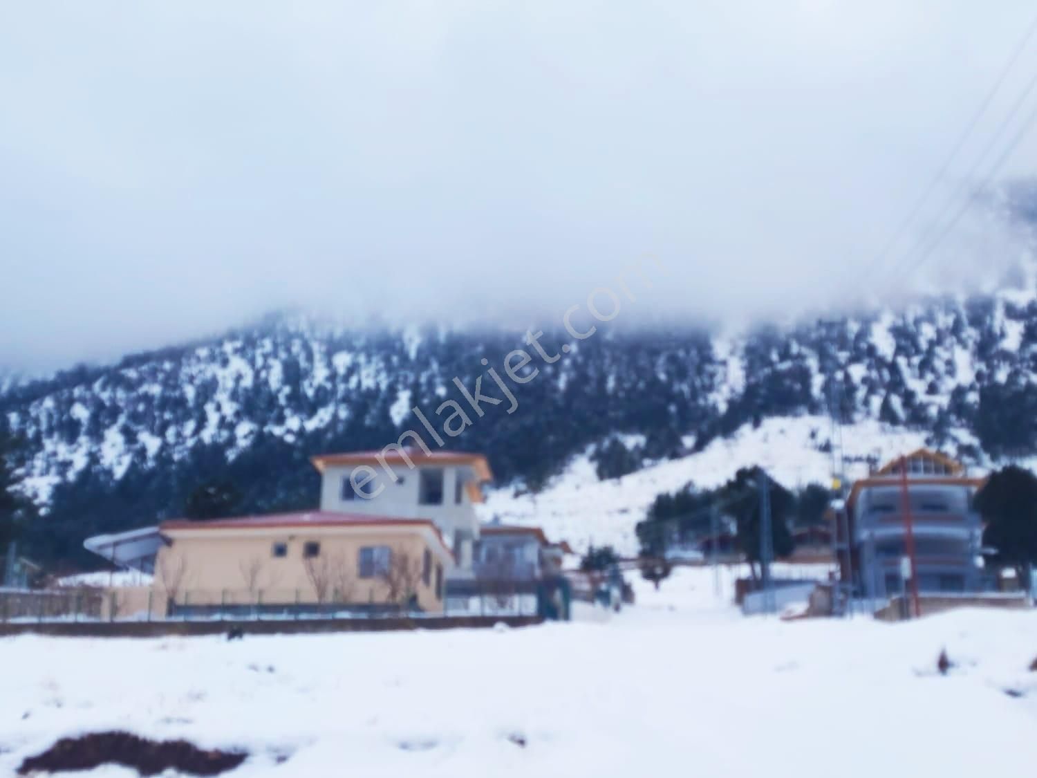 Kar Emlaktan Yenikonacık Bozkırlı Mevkiinede 400 M2 Satılık Arsa - Görsel 30