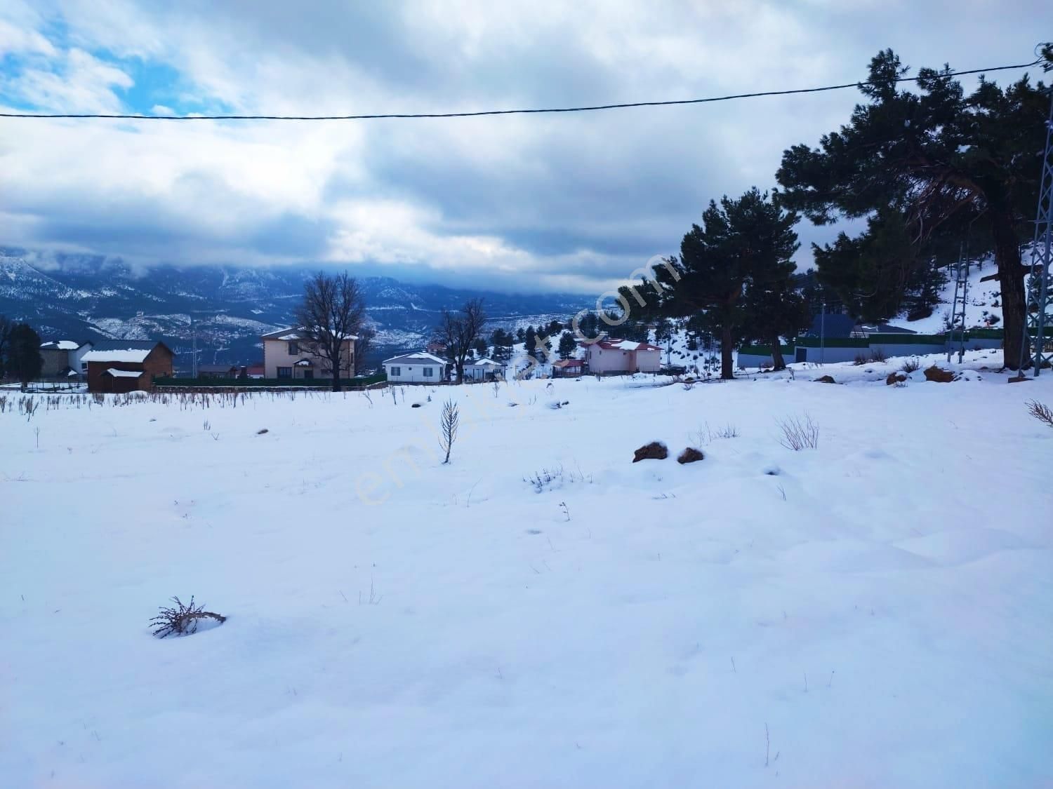 Kar Emlaktan Yenikonacık Bozkırlı Mevkiinede 400 M2 Satılık Arsa - Görsel 28