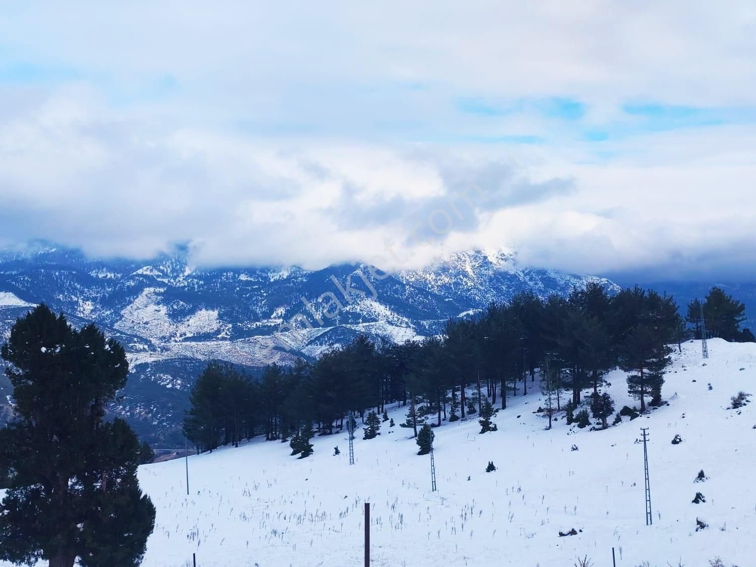 Kar Emlaktan Yenikonacık Bozkırlı Mevkiinede 400 M2 Satılık Arsa - Görsel 18