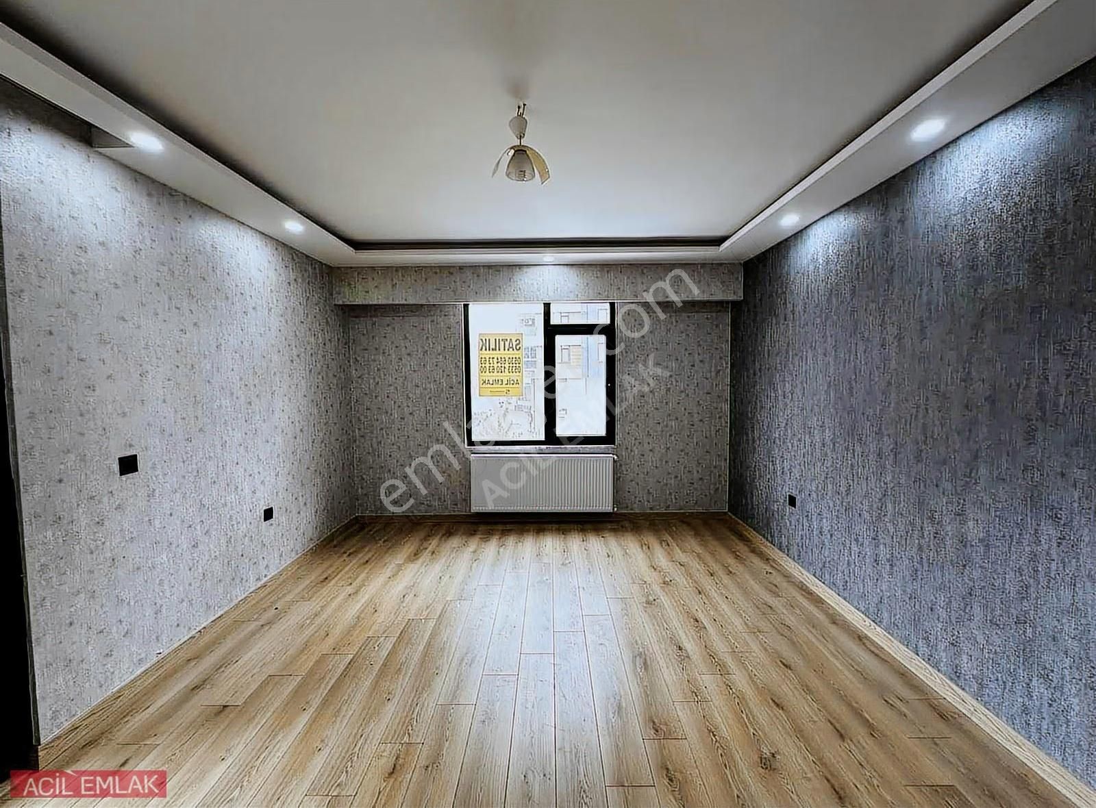 Acil Emlak'tan 3+1 Kiralık Merkezi Yerde - Görsel 21