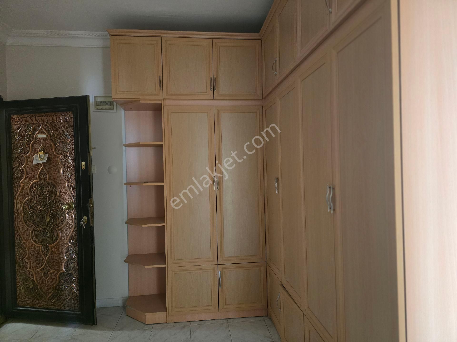 Niğde Bor Fatih Mahallesinde İçi Yapılı Temiz Satılık Klasik Daire - Görsel 20