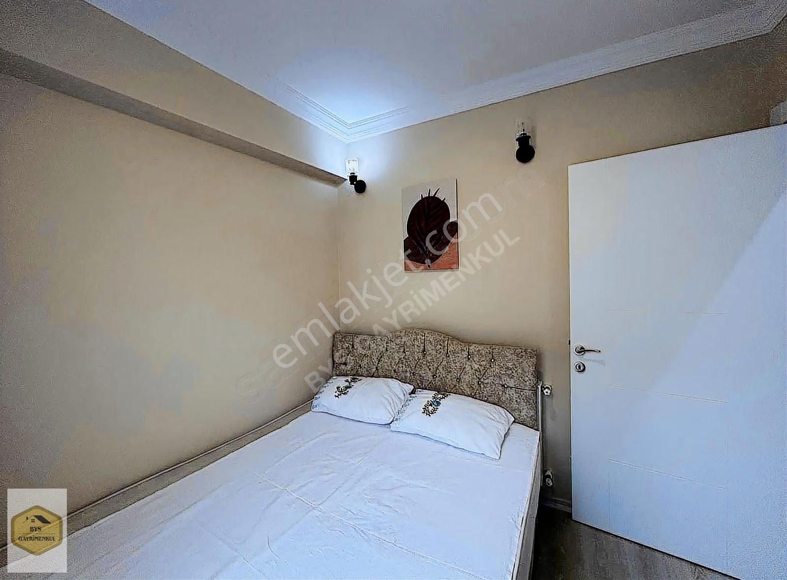 Bys'den Üniversiteye Yürüme Mesafesi Kiralık Eşyalı 1+1 Daire - Görsel 5