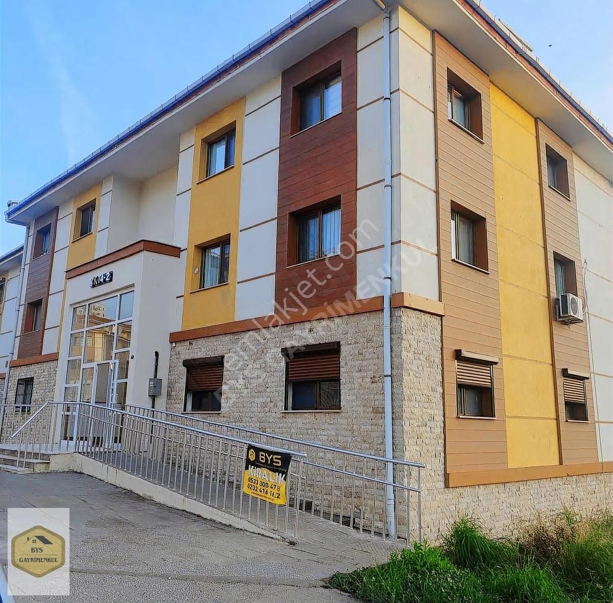 Bys'den Ayrancılar Merkez Tokide Kiralık 2+1 Daire