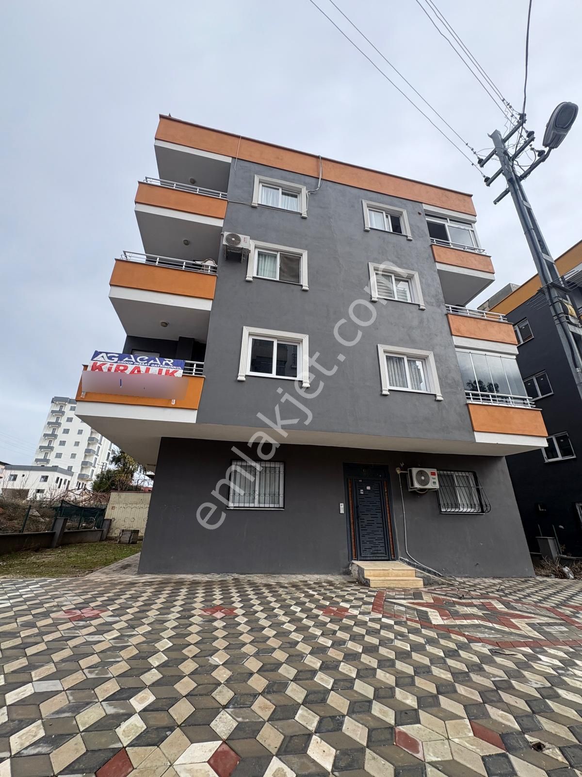 Acar Group İnşaat'tan Arpaçsakarlar Mh 2+1 Bağımsız Mutfak Kiralık Daire
