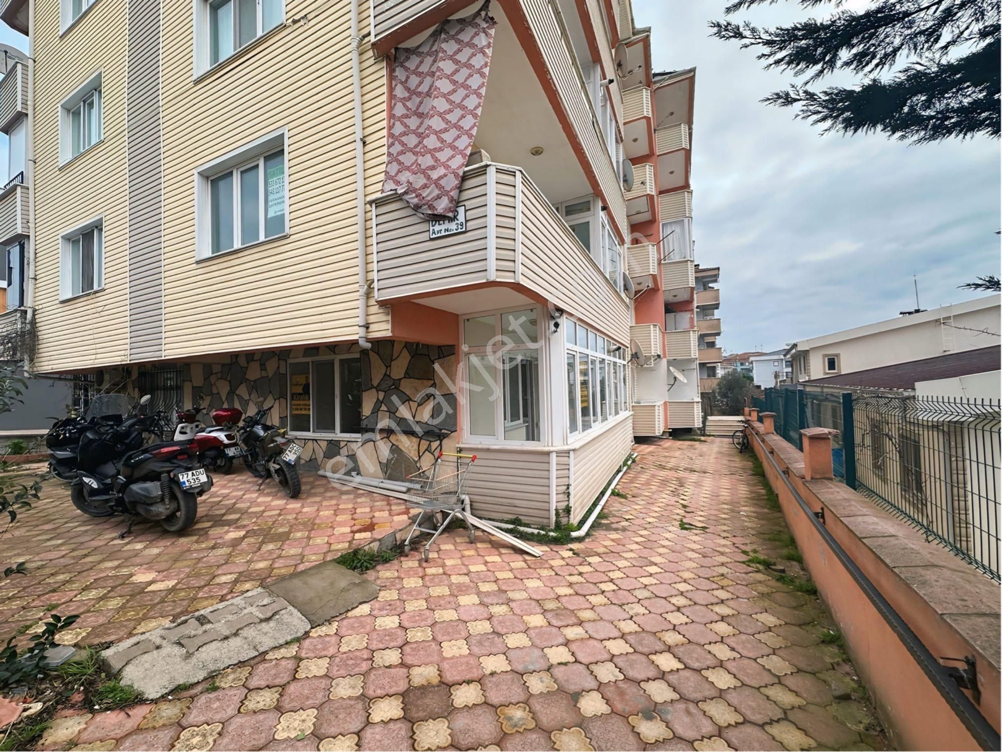 Adnan Menderes Mahallesinde Kiralık 3+1 Daire - Görsel 16