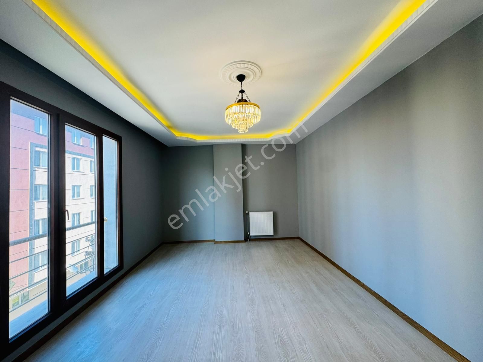 Son Daire.!!! Merpa İnşaat'tan Kızılpınar Mah'de İskanlı,kombili 2+1 Daire - Görsel 5