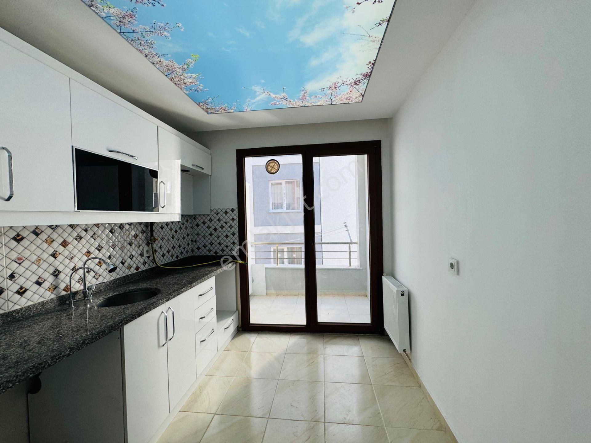 Son Daire.!!! Merpa İnşaat'tan Kızılpınar Mah'de İskanlı,kombili 2+1 Daire - Görsel 18