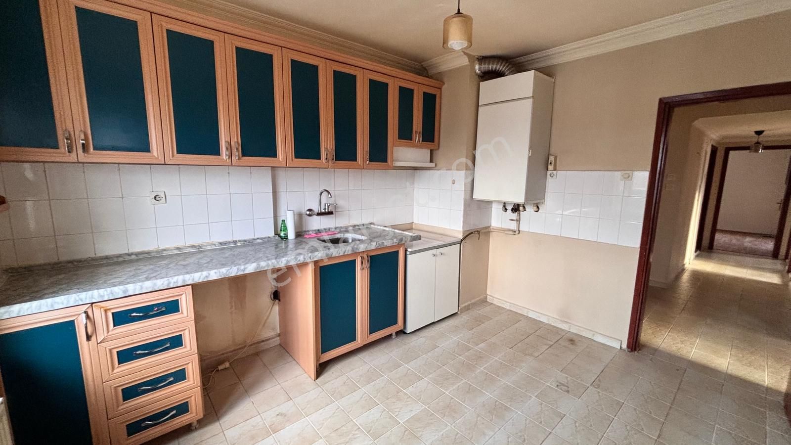 Barış Mahallesi Site İçerisinde 3+1 Ferah Kombili Daire - Görsel 2