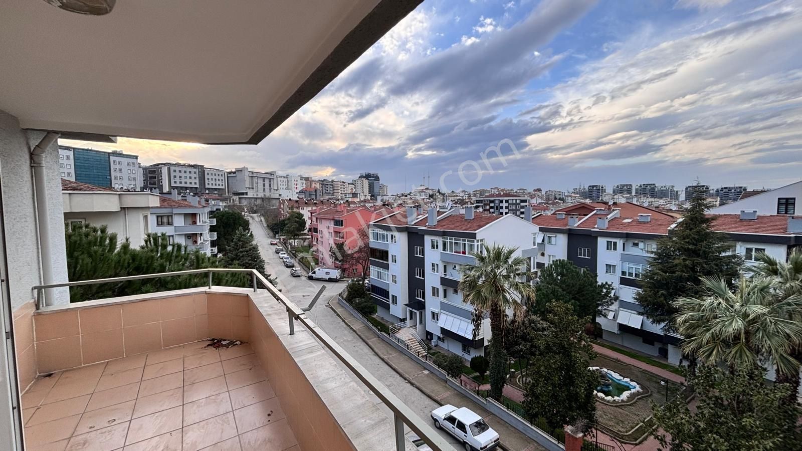 Barış Mahallesi Site İçerisinde 3+1 Ferah Kombili Daire - Görsel 19