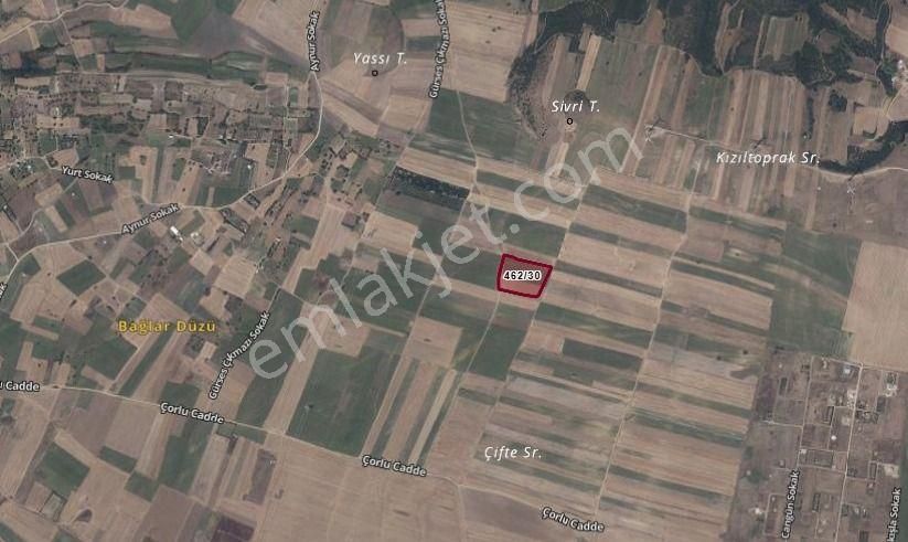 Silivri Değirmenköy Kadastral Yola Cephe 15.918 M2 Satılık Tarla - Görsel 7