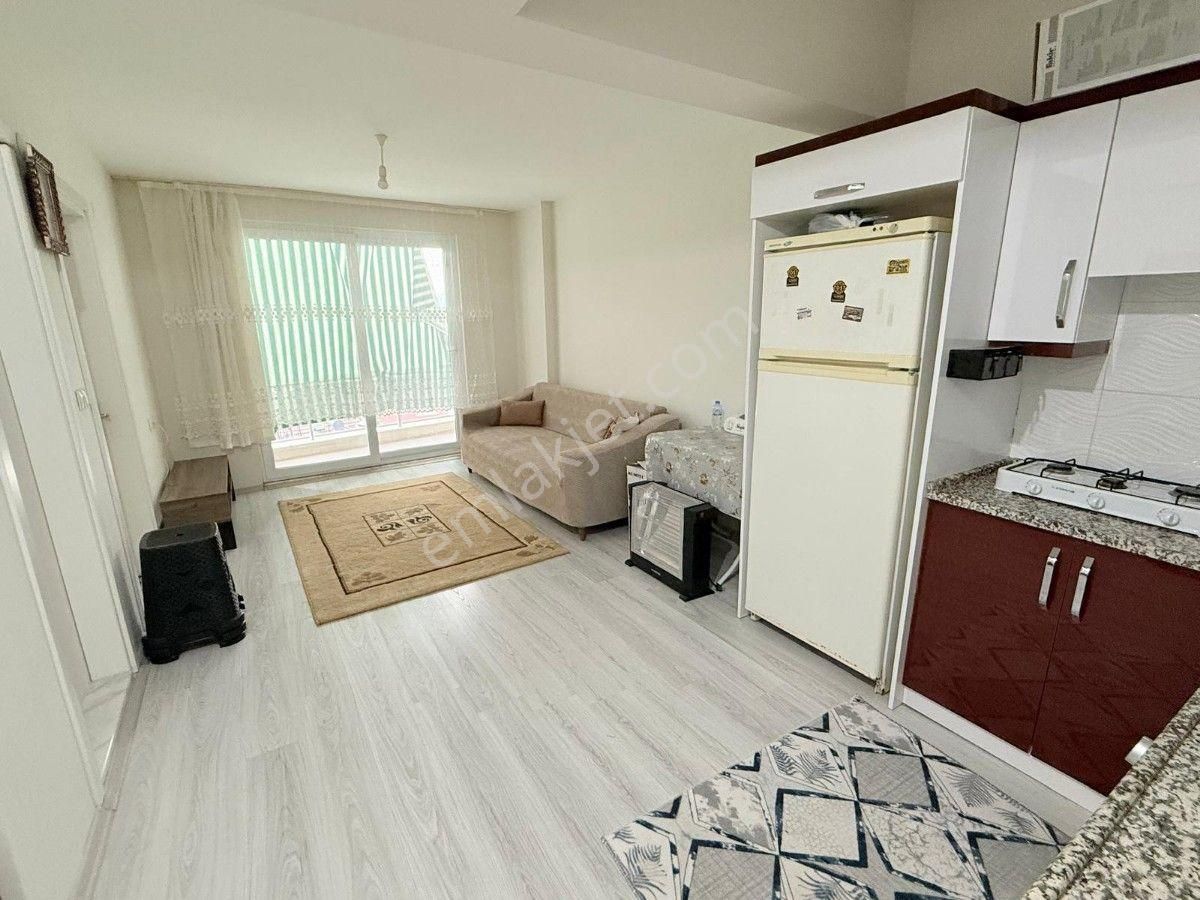 Liderden Nazilli Sümerde Kiralık Eşyalı 1+1 3.kat Daire - Görsel 5