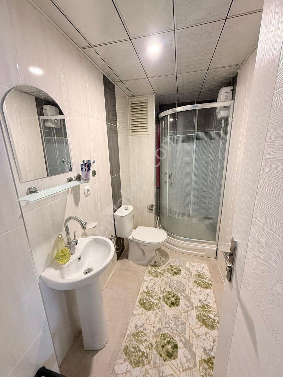 Liderden Nazilli Sümerde Kiralık Eşyalı 1+1 3.kat Daire - Görsel 13