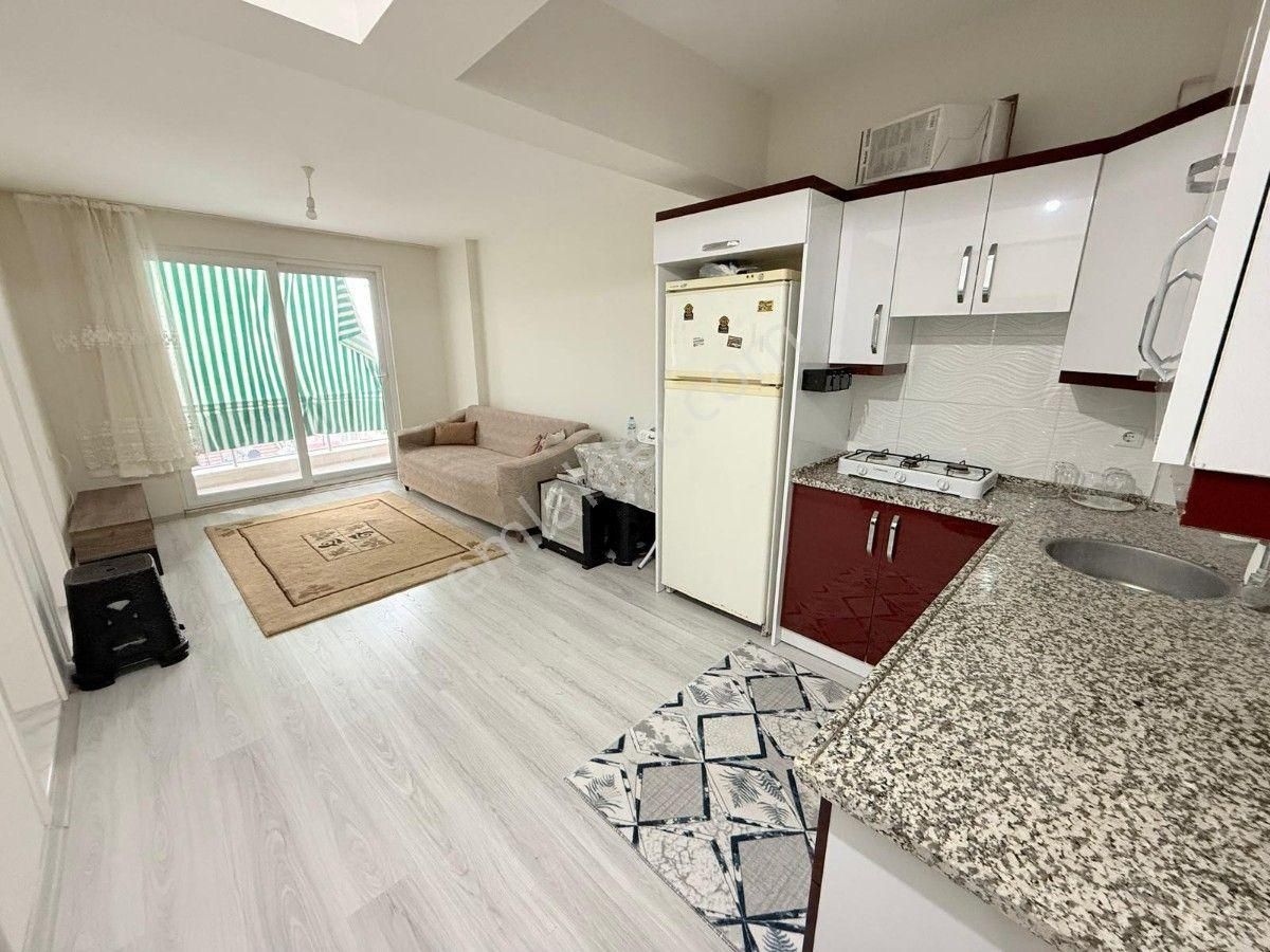 Liderden Nazilli Sümerde Kiralık Eşyalı 1+1 3.kat Daire - Görsel 2