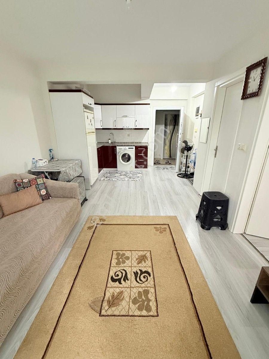 Liderden Nazilli Sümerde Kiralık Eşyalı 1+1 3.kat Daire