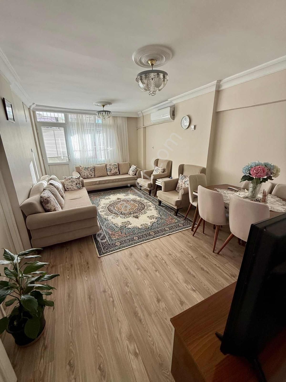 Yeşilyurt Mahallesi Evren Sitesinde 3+1 Extralı Daire - Görsel 13