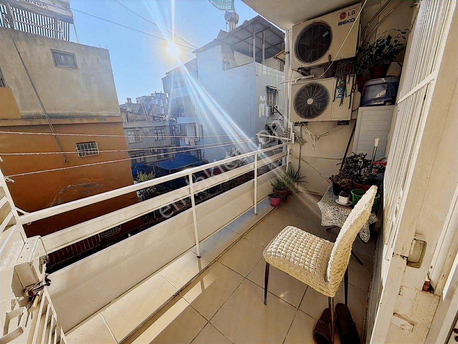 Yeşilyurt Mahallesi Evren Sitesinde 3+1 Extralı Daire - Görsel 19