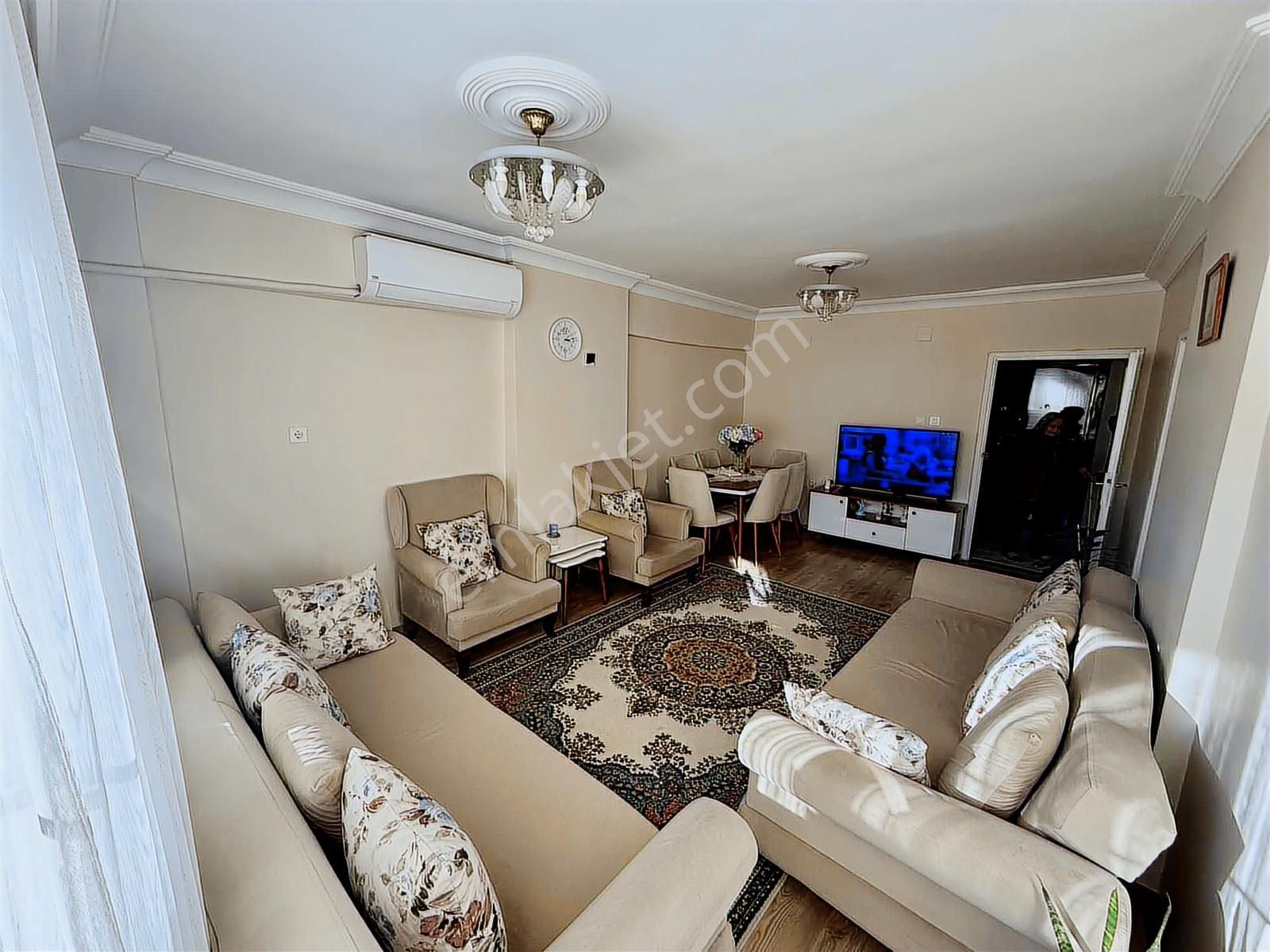 Yeşilyurt Mahallesi Evren Sitesinde 3+1 Extralı Daire - Görsel 3