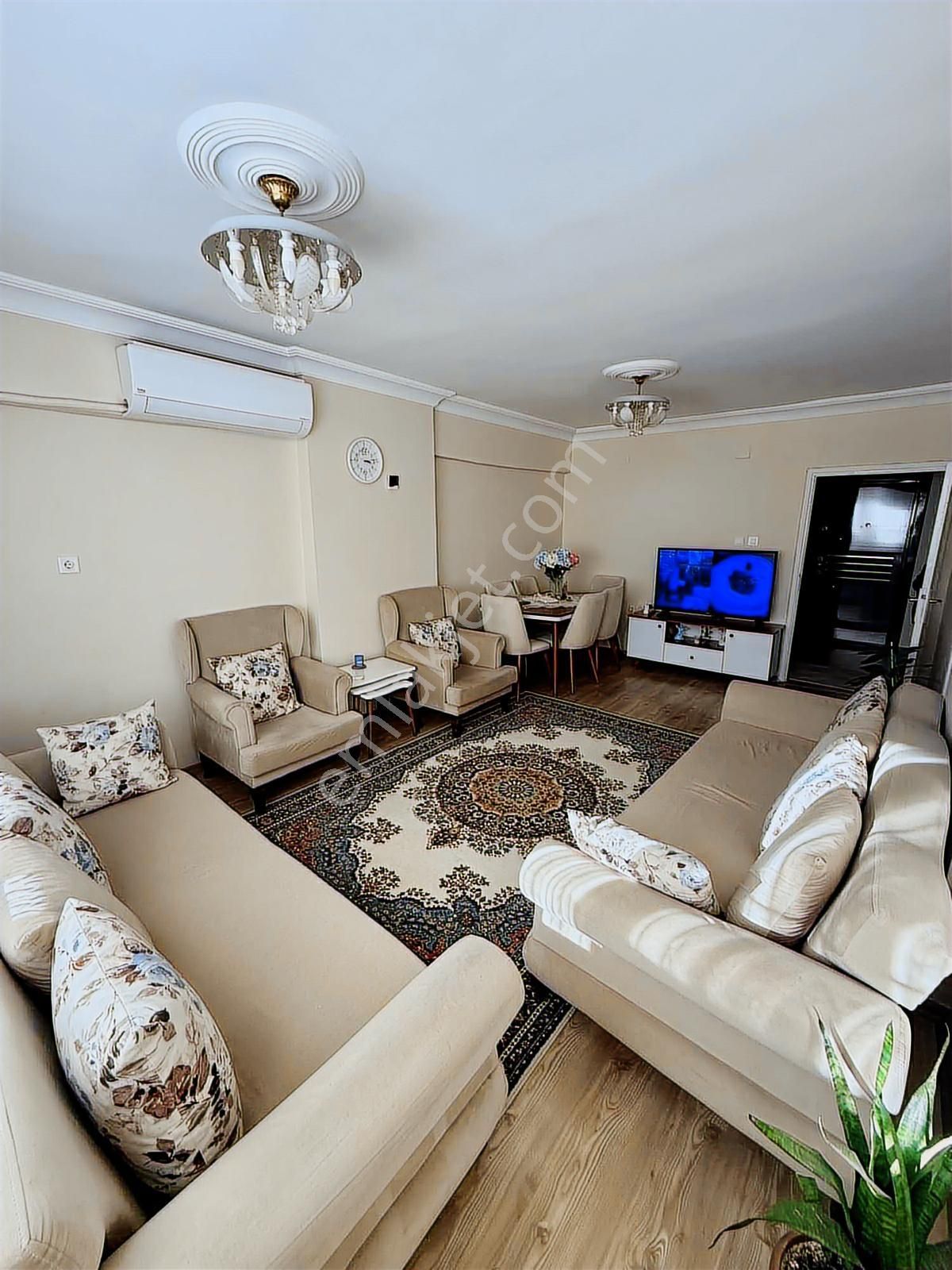 Yeşilyurt Mahallesi Evren Sitesinde 3+1 Extralı Daire - Görsel 4