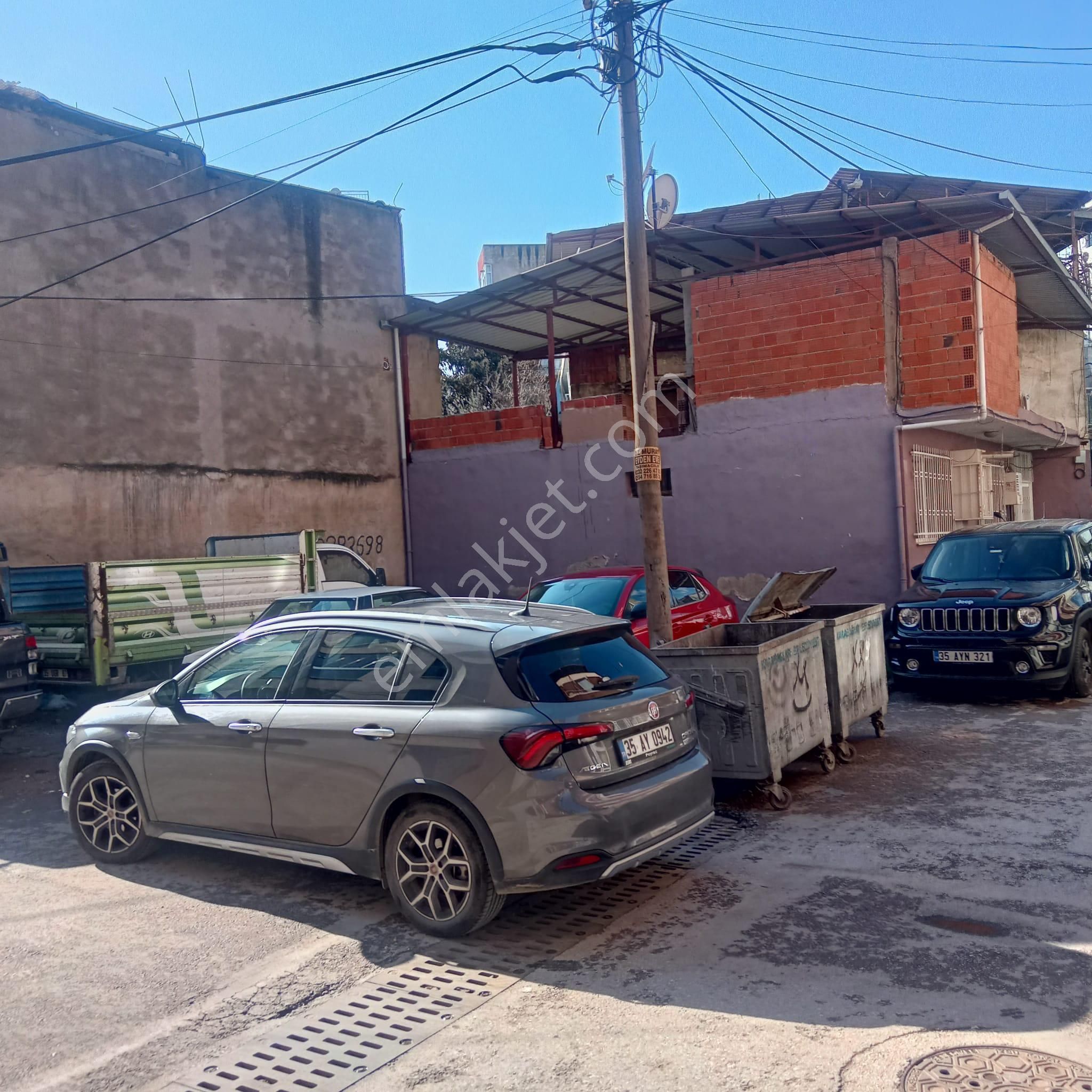 Karabağlar Bozyaka Çalıkuşu Mah. Satılık 71 M2 Kare Arsa - Görsel 4