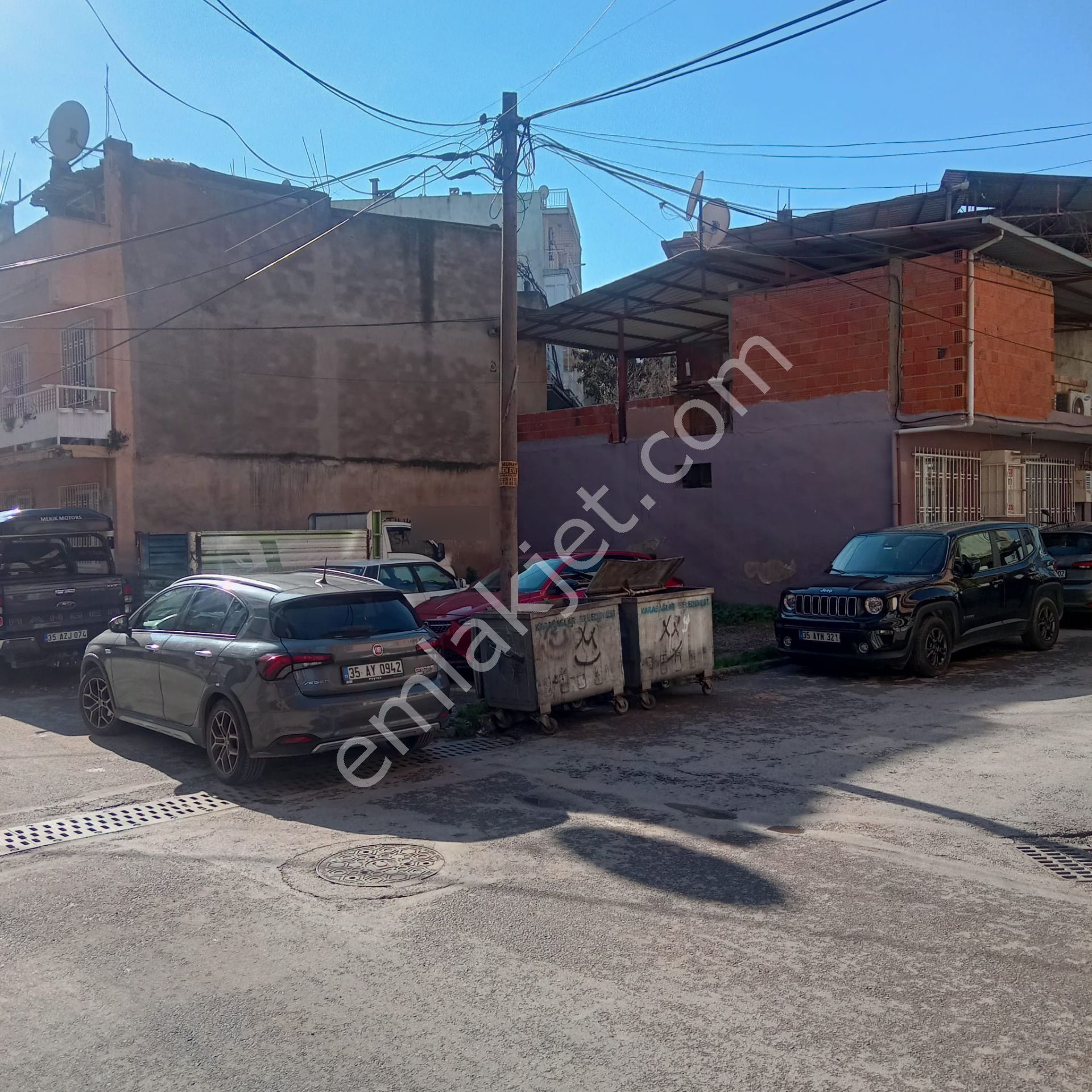 Karabağlar Bozyaka Çalıkuşu Mah. Satılık 71 M2 Kare Arsa - Görsel 3