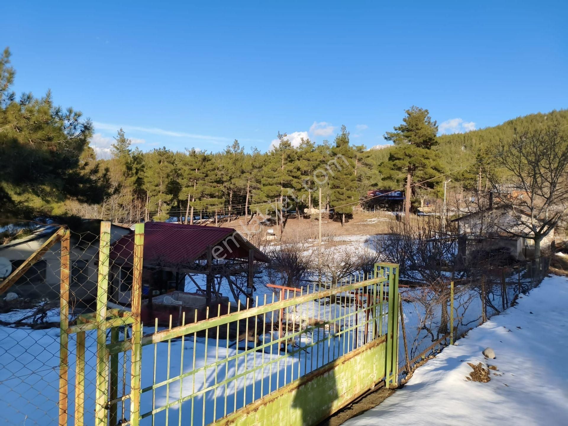 Kar Emlaktan Eskikonacıkta 1 Dönüm Satılık Arsa - Görsel 12