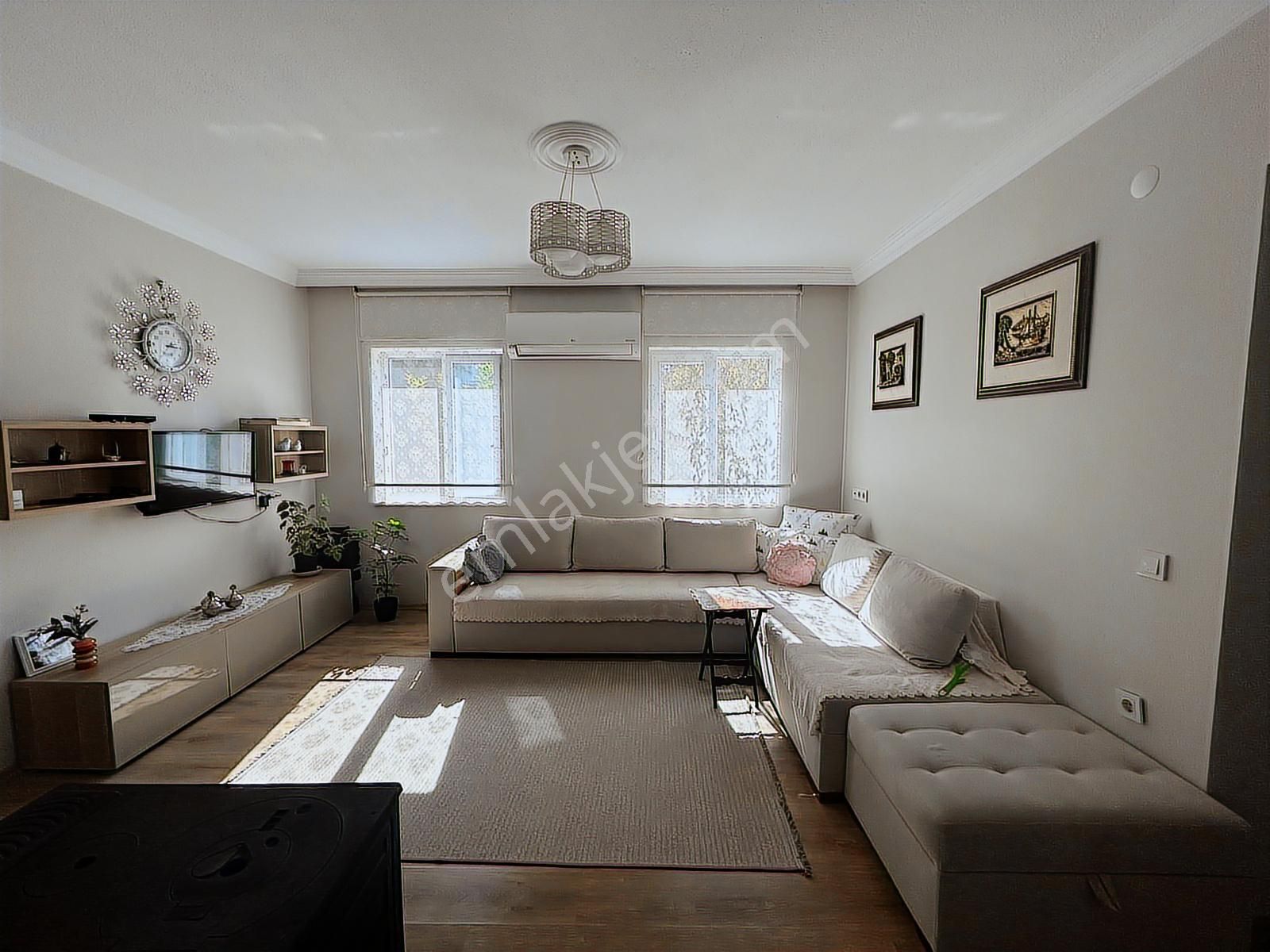 Dalaman Şerefler'de Doğa Ve Şehir Manzaralı 2+1 Müstakil Ev - Görsel 5