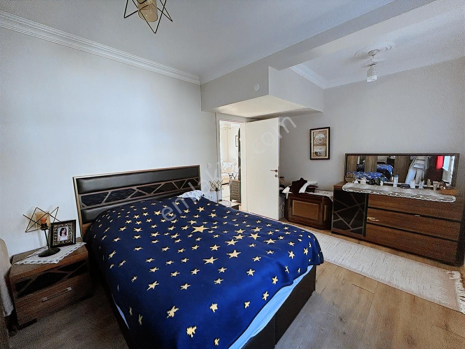 Dalaman Şerefler'de Doğa Ve Şehir Manzaralı 2+1 Müstakil Ev - Görsel 15