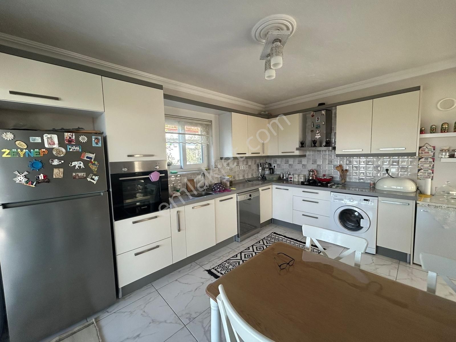 Dalaman Şerefler'de Doğa Ve Şehir Manzaralı 2+1 Müstakil Ev - Görsel 23