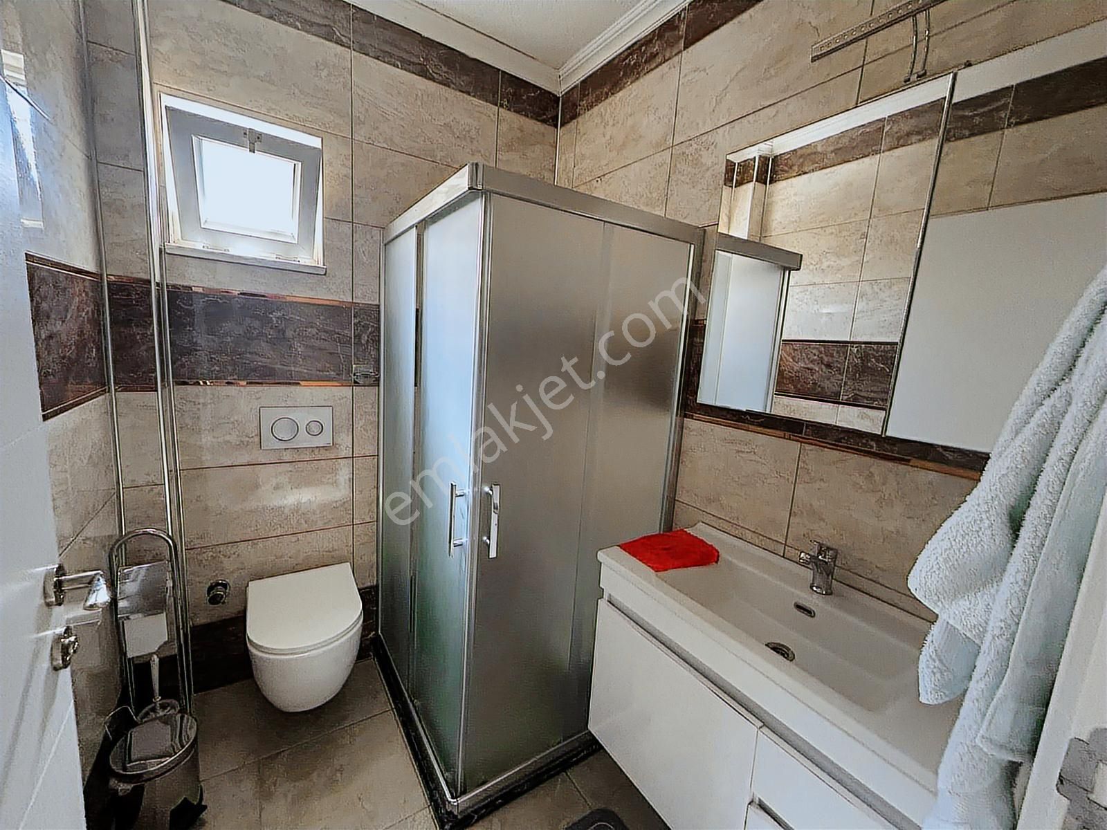 Dalaman Şerefler'de Doğa Ve Şehir Manzaralı 2+1 Müstakil Ev - Görsel 9