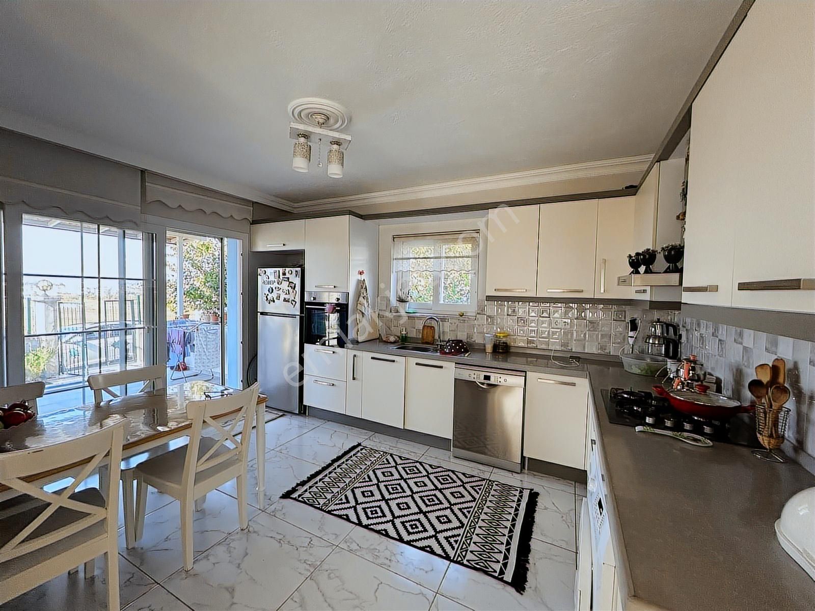 Dalaman Şerefler'de Doğa Ve Şehir Manzaralı 2+1 Müstakil Ev - Görsel 20