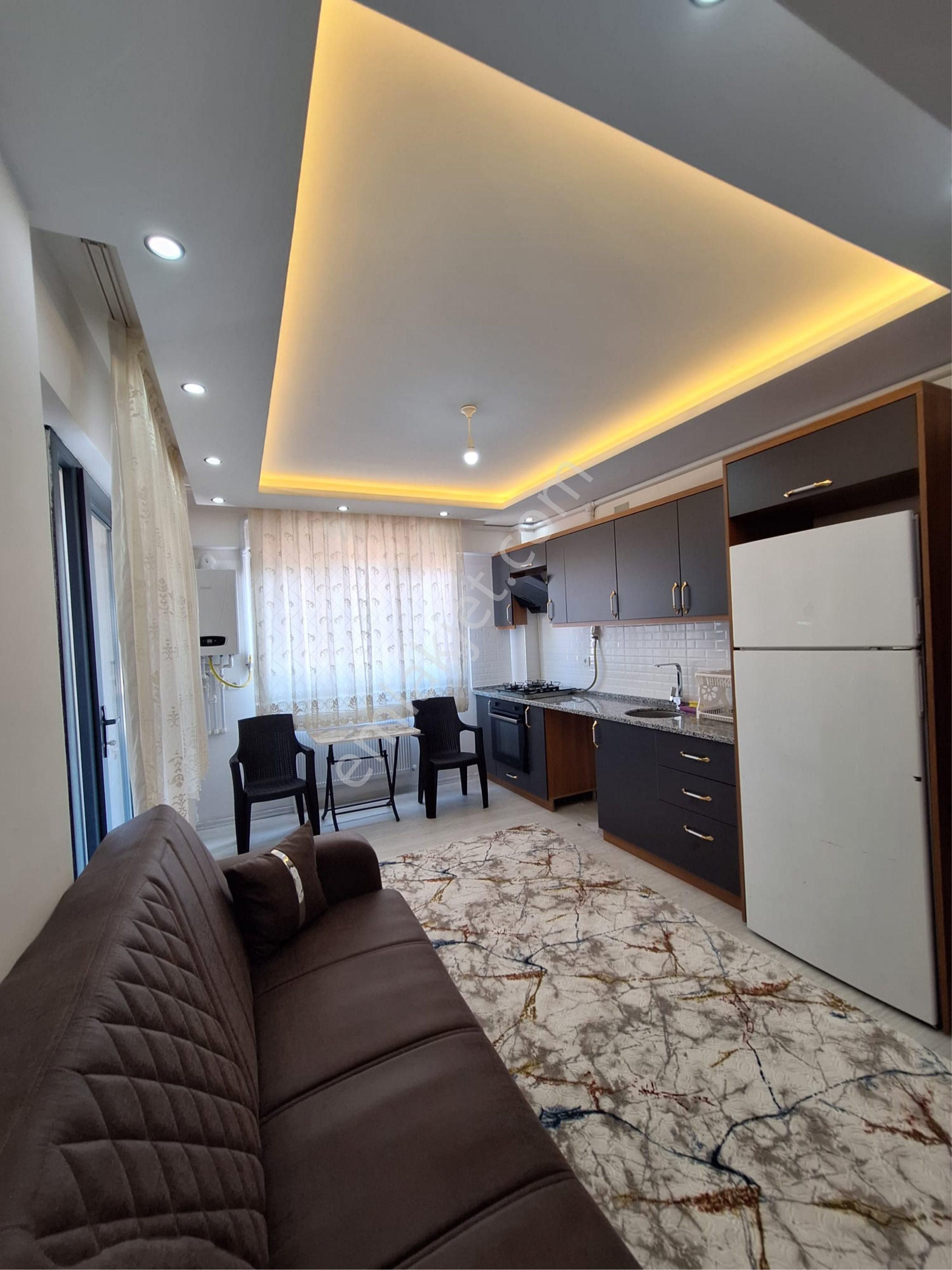 Fatih Mahallesinde Satılık Eşyalı 1+1