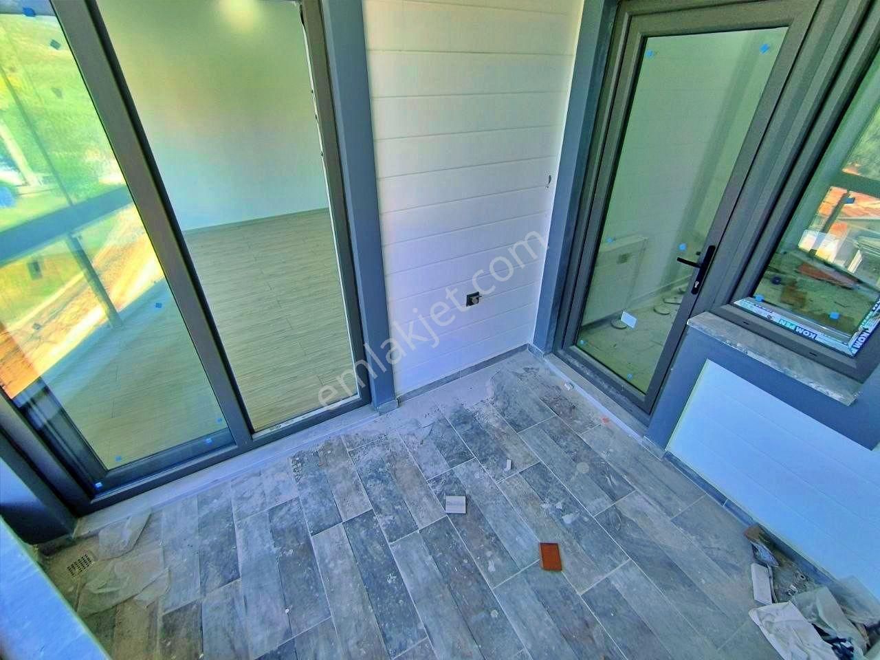 Uytundan Zeytinli Köyünde Doğa Manzaralı Satılık 3+1 Lüx Daire - Görsel 34