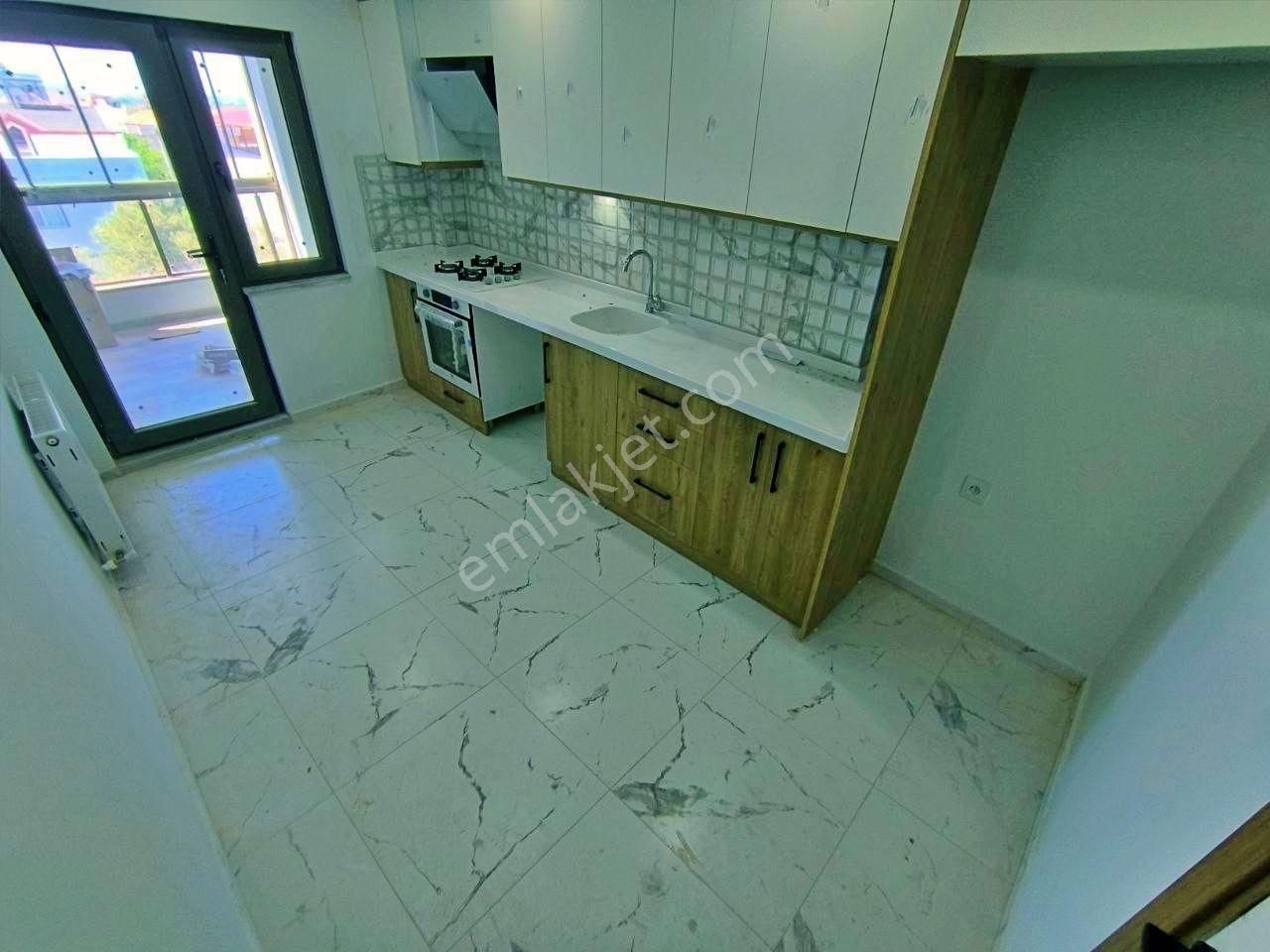 Uytundan Zeytinli Köyünde Doğa Manzaralı Satılık 3+1 Lüx Daire - Görsel 24