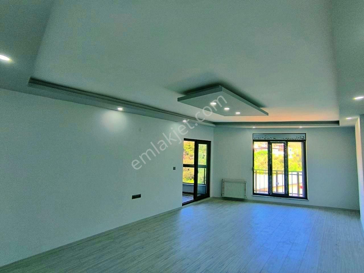 Uytundan Zeytinli Köyünde Doğa Manzaralı Satılık 3+1 Lüx Daire - Görsel 2