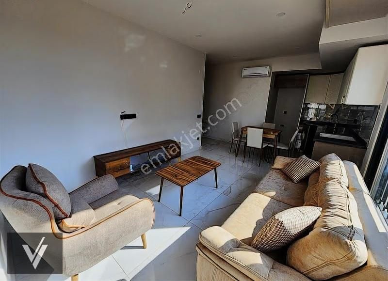 Alanya Merkez Royal Towersta, Site İçinde 2+1 - Görsel 10