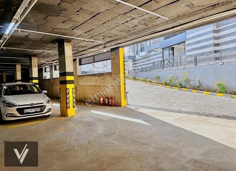 Alanya Merkez Royal Towersta, Site İçinde 2+1 - Görsel 19