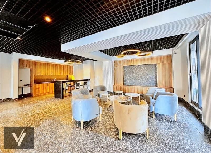 Alanya Merkez Royal Towersta, Site İçinde 2+1 - Görsel 21